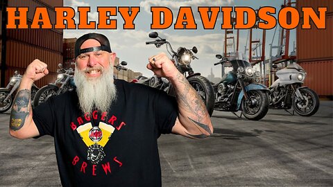 Have you seen the New Harley Davidson Models