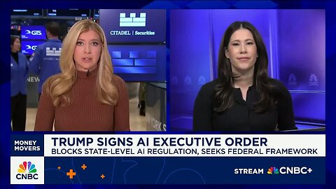 U.S prioritizes speed over safety in AI order, as China takes lead in regulation