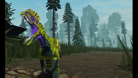 Dilophosaurus