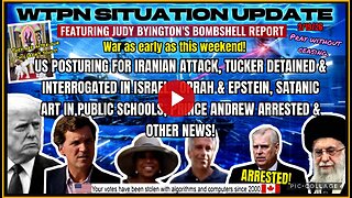 WTPN SITUATION UPDATE FEATURING RESTORED REPUBLIC 2/19/26.......