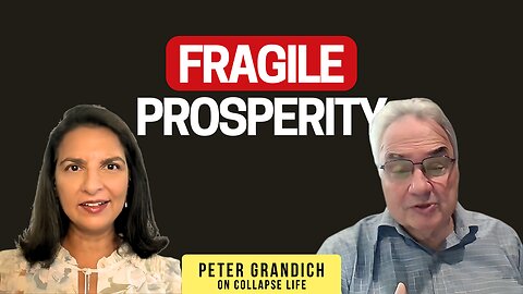 From AI hype to debt collapse: Peter Grandich on the reckoning ahead