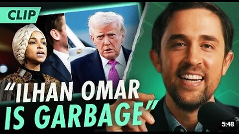 Should A Somali Immigrant Who Hates U.S. Be In Congress?