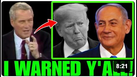 This Old Clip of Paul Newman Proves He Was Right About Israel Controlling America & The UN!