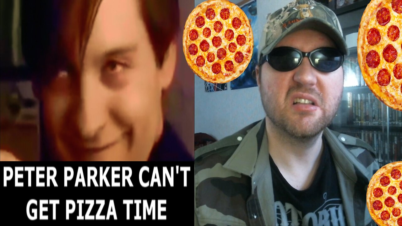 [YTP] Peter Parker Can't Get Pizza Time - Reaction! (BBT)