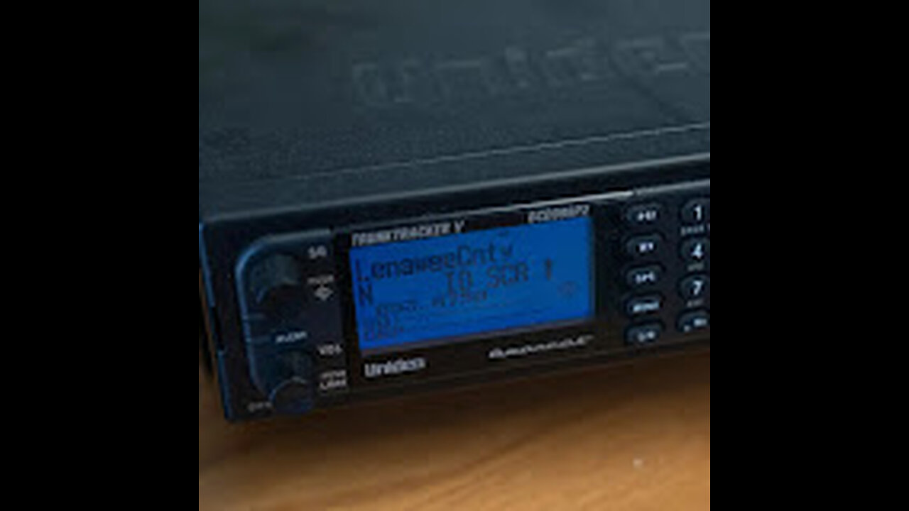 Sawyer County Scanner