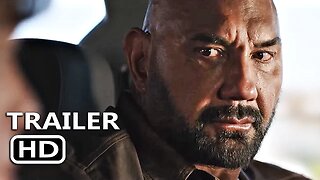 TRAP HOUSE Official Trailer (2025) Dave Bautista