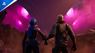 Fortnite - Chapter 6 Finale Live Event Teaser Trailer | PS5 & PS4 Games