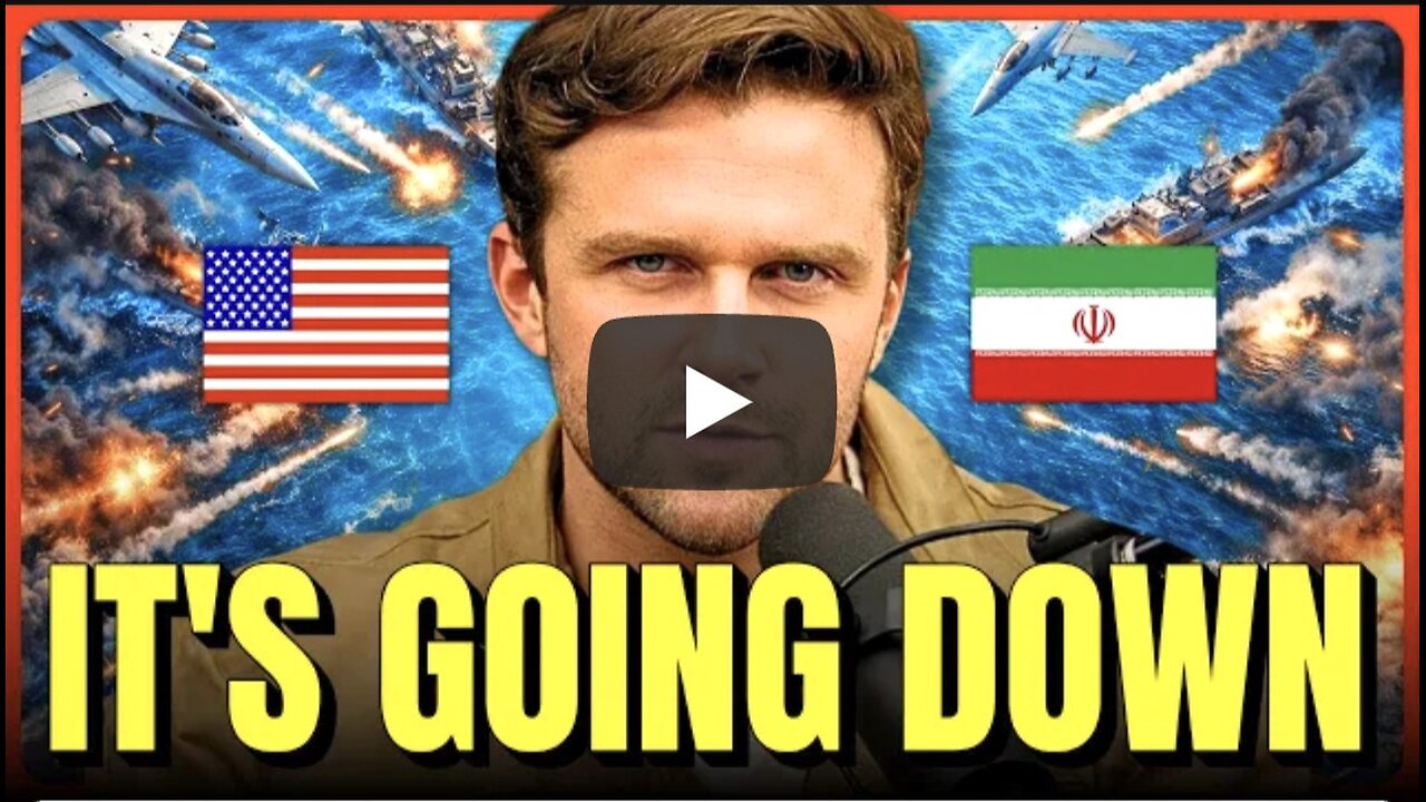 Jackson Hinkle ~ holy sh*t...It's Going Down!