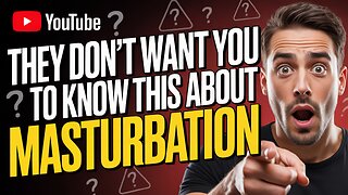 🚫 THEY Don't Want You To Know THIS About Masturbation | The DANGEROUS Truth #Warfare #BreakFree #God