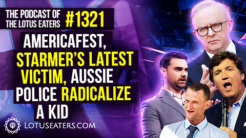 The Podcast of the Lotus Eaters #1321