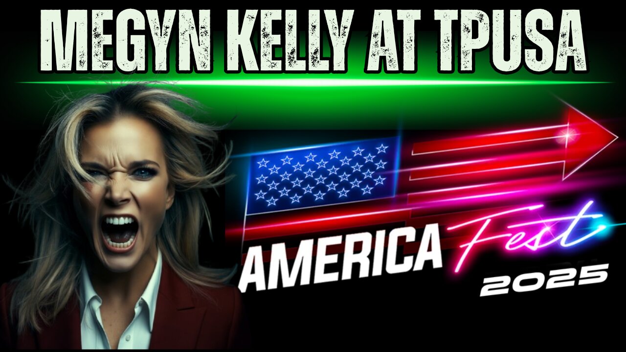 Megyn Kelly at TPUSA AmericaFest