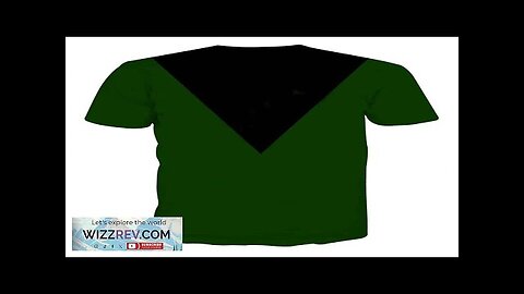 X-Men Dark Phoenix Superhero Green Uniform Cosplay T-Shirt Review