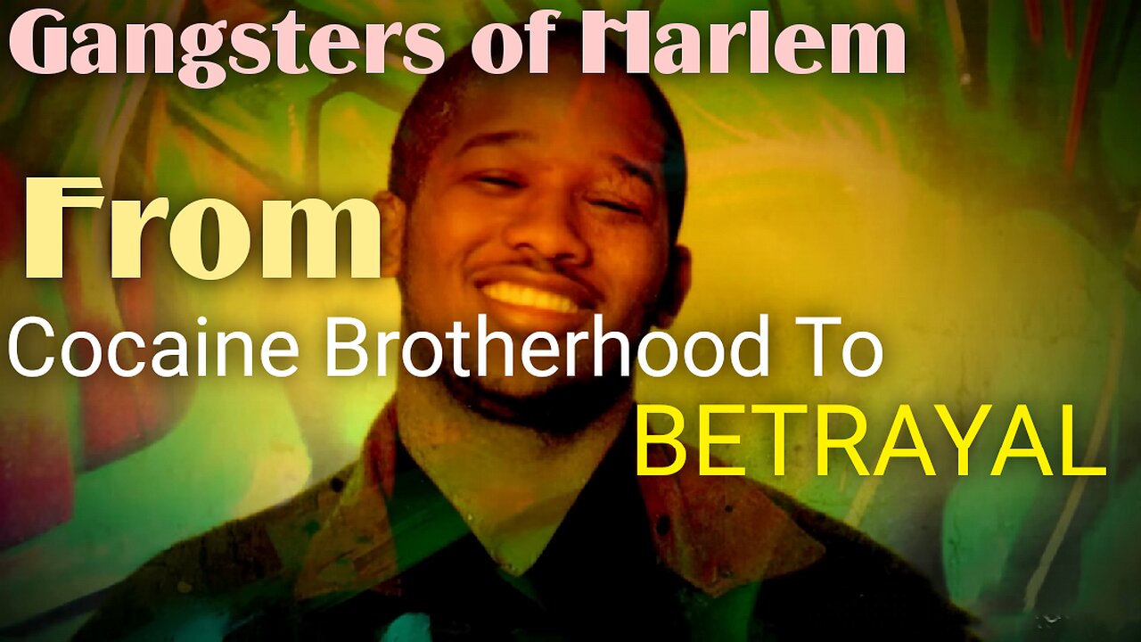 From Cocaine Brotherhood to BETRAYAL - Harlem Gangsters | Documentary | RayderMediaTV