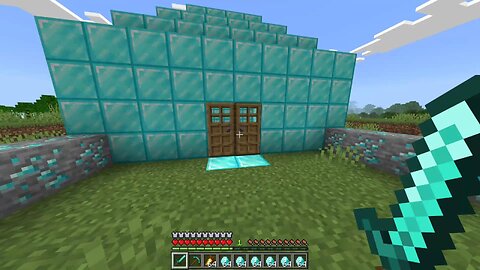How Mojang Expects You to React to Finding Diamonds...