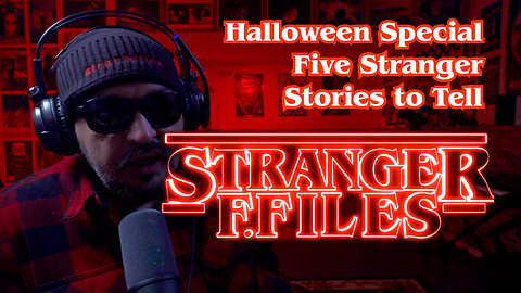 6 Stories when I Was Younger and Experiences some Weird Shit