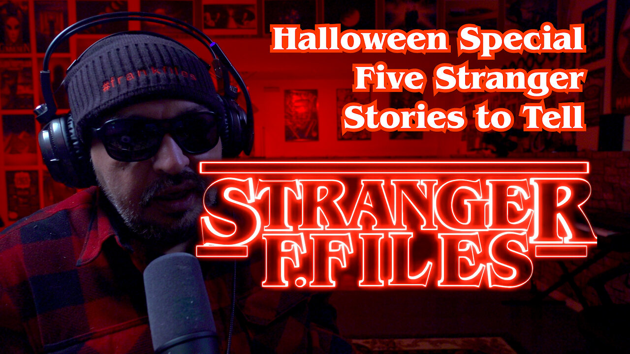 6 Stories when I Was Younger and Experiences some Weird Shit