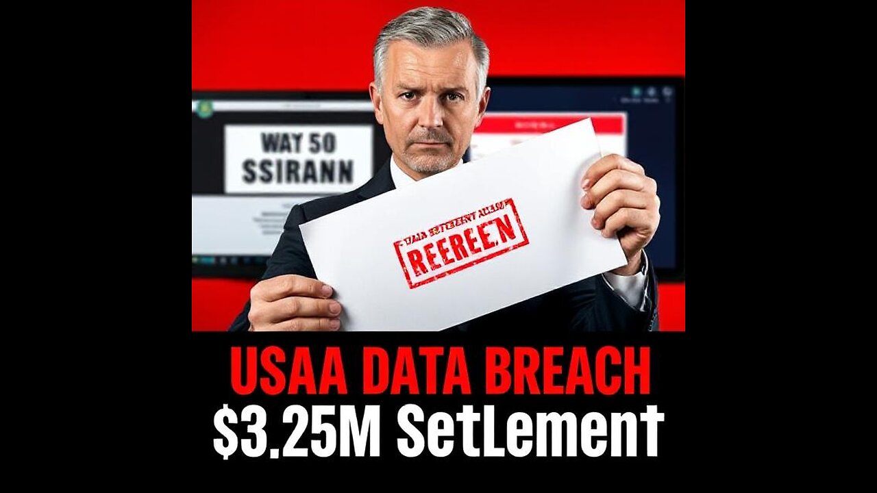 USAA Data Breach Settlement – How to Claim Your Compensation!"