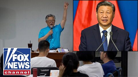 Crackdown on Chinese Christians is ‘not an isolated incident’, daughter of detained pastor says