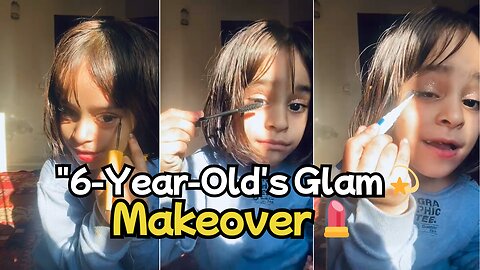 makeover with me