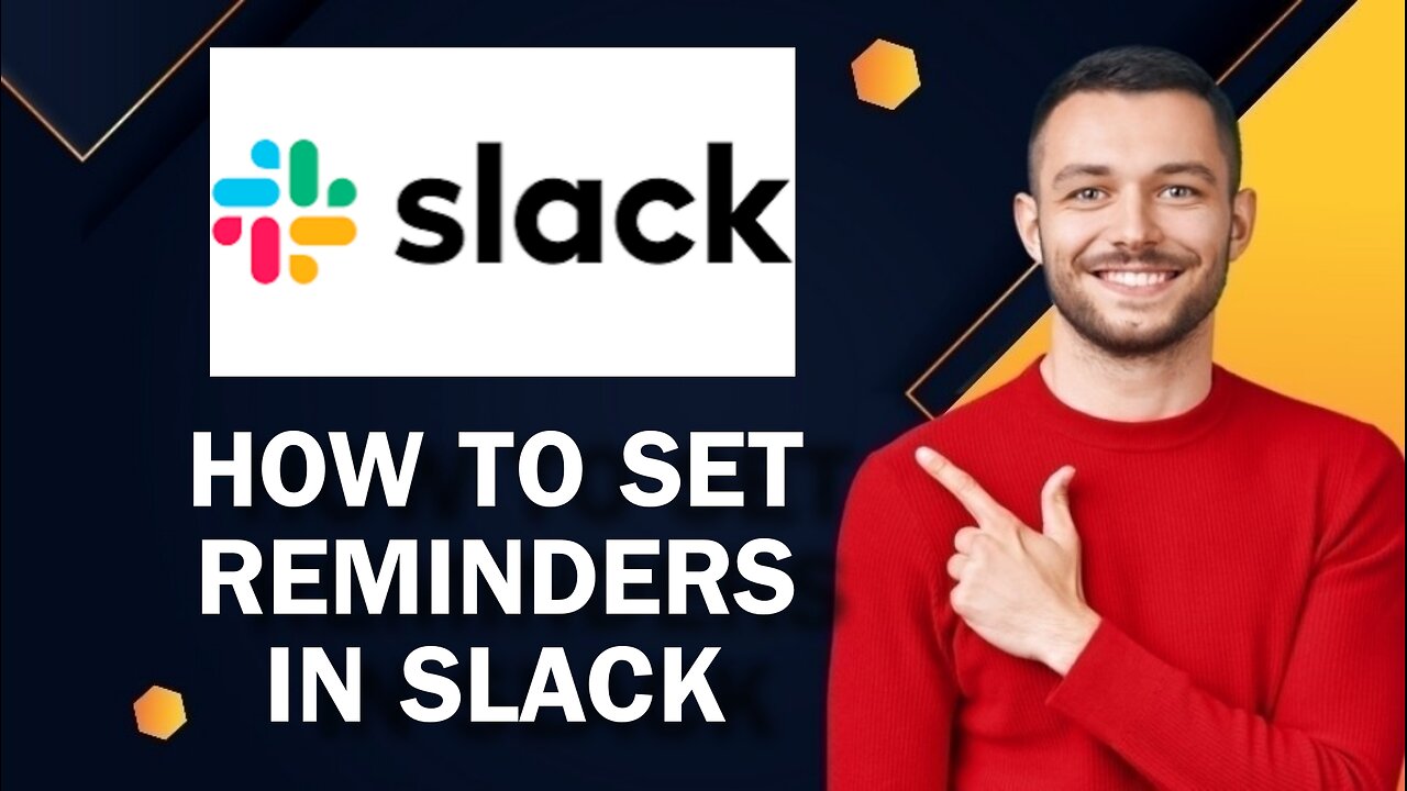 How To Set Reminders In Slack | Easy Tutorial