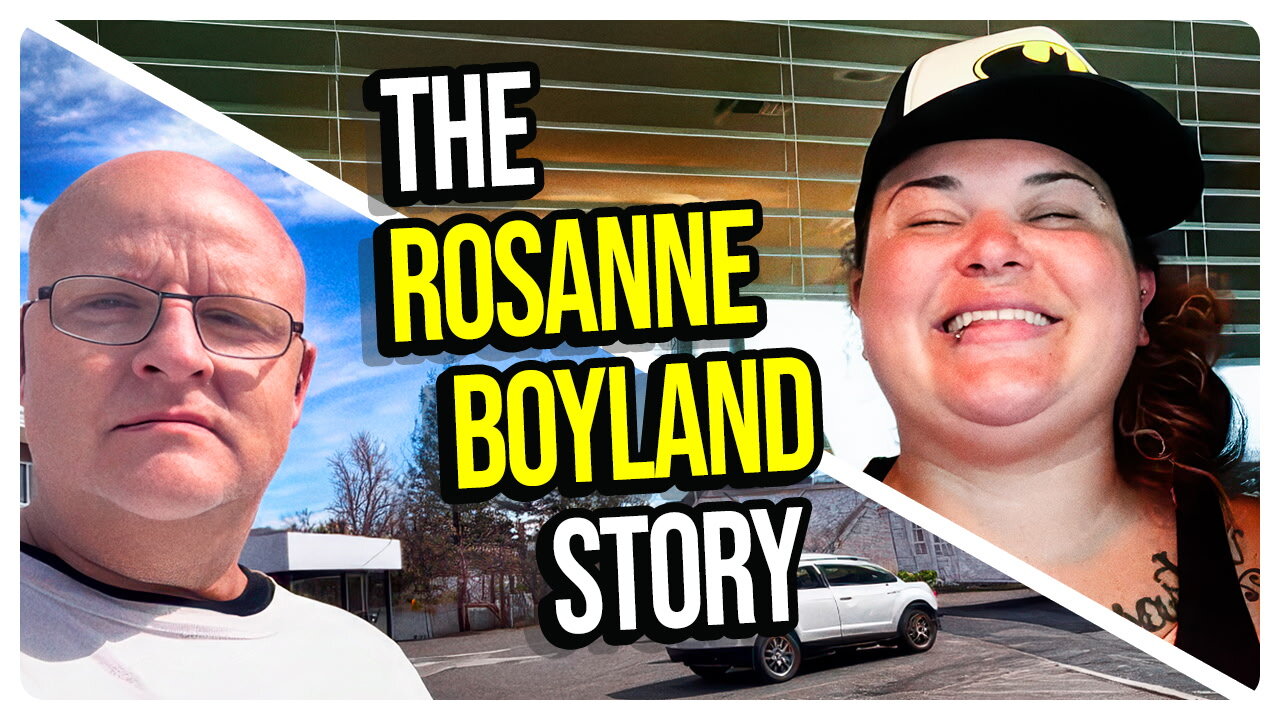 The Rosanne Boyland Story: Live with Tommy Tatum! AND MORE!