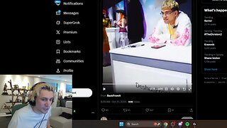 xQc Calls Out “Fake Popular” Streamers After Empty Meet & Greet at TwitchCon