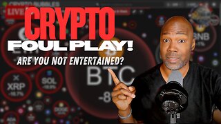 Bitcoin's Biggest Crash EVER Was No Accident (Proof Inside)