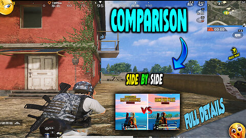 I Spent 30 Days Comparing PUBG Mobile vs PUBG Mobile Chinese and Here's What I Found