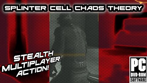 Splinter Cell Chaos Theory: Spies vs. Mercs Multiplayer Showdown on PC in 2026