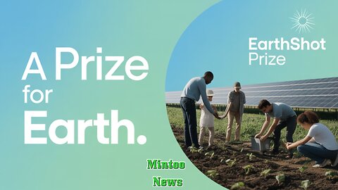 Prince William aiming for change with Earthshot Prize