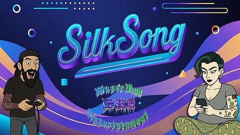 Procrastination stream! Silksong