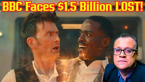 Audiences FLEE Losing The BBC $1.5 BILLION After The Worst Doctor Who Ratings in 60 Years!