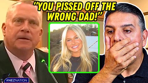 This Father SPEAKS for ALL OF US! The MOST POWERFUL Video You'll See Today!