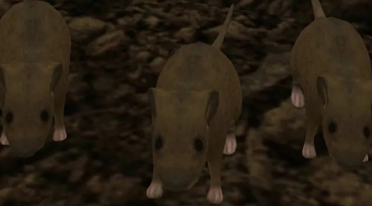 I have a Mouse family! | Mouse Simulator