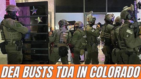 Colorado DEA Busts Tren De Aragua Gang Party