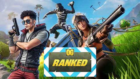 Ranked Fortnite