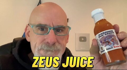 Zeus Juice X-tra Hot Sauce from Awesome Hot Sauce!