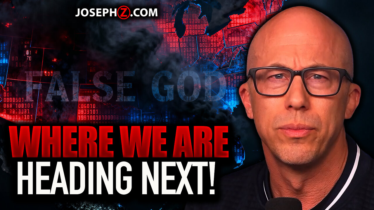 A FALSE GOD IS TRYING TO RISE IN AMERICA!! Government reopening, NY & Where we are heading NEXT!
