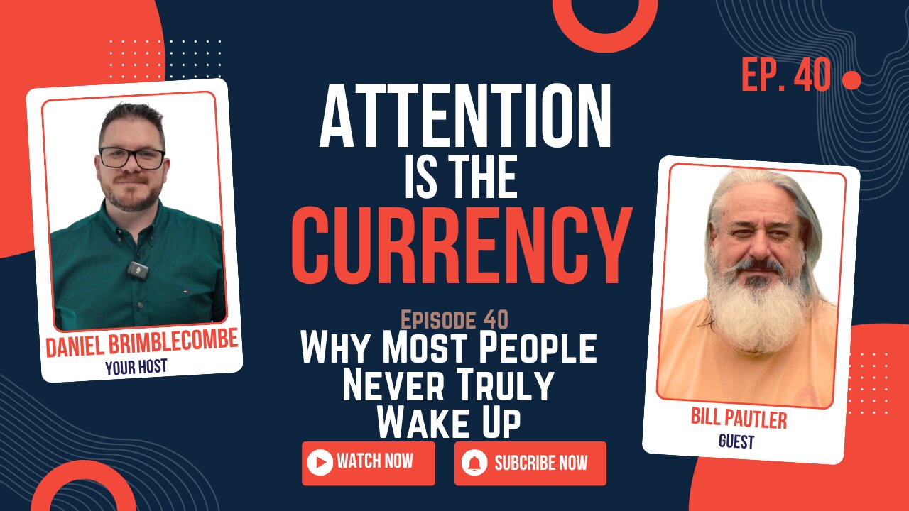 EP. 40 | Pain is the Portal: How to Wake Up Without Burning Out