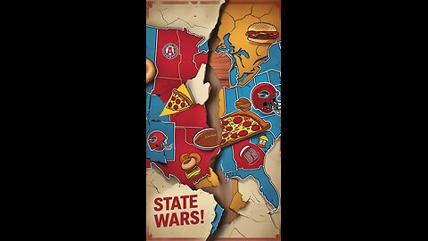 These State Rivalries Get Seriously Weird!