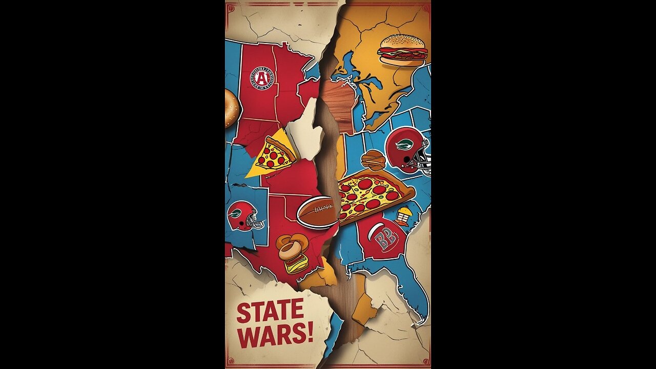 These State Rivalries Get Seriously Weird!