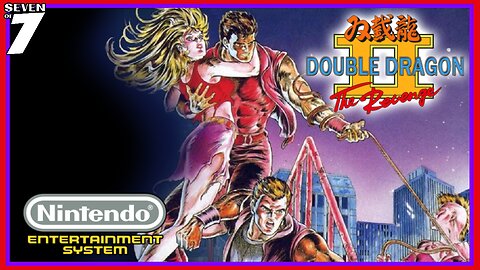 Double Dragon II: The Revenge (NES)