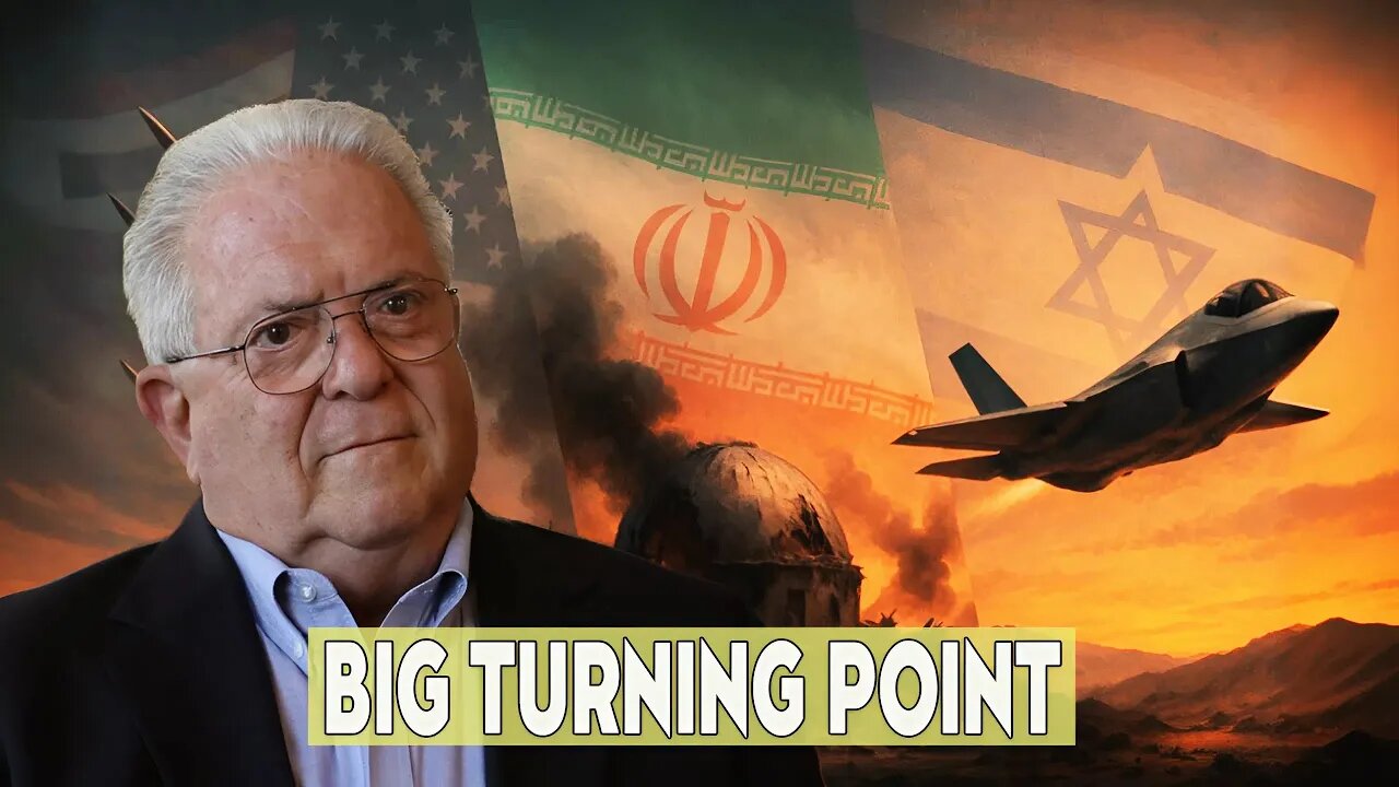 Ambassador Chas Freeman Warns of Israels Existential Peril in a Clash Between China & Trump