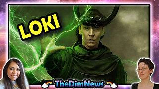 TheDimStream LIVE! Loki Season 2 (2023)