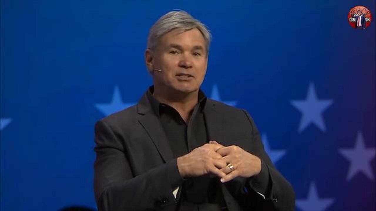 “Send billions to Israel or God will cancel your salvation.”