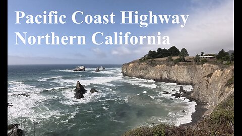 California Pacific Coast Highway