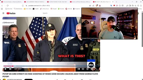 Are You Taking Secretary-ette Of Romeland Security “Kristi” Noem Seriously?