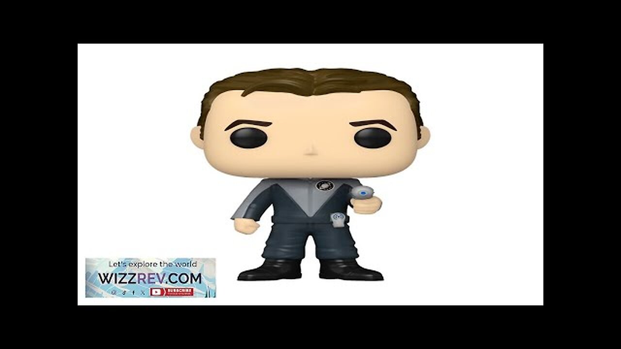 Galaxy Quest: Pop! Vinyl Figure: Jason Nesmith Review