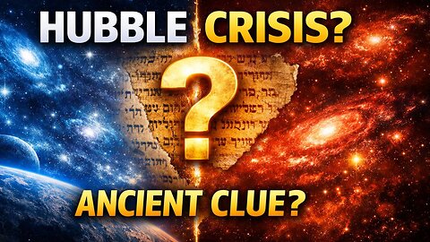 Did the Bible Foreshadow the Hubble Crisis?