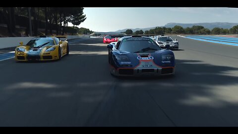 Lureen Beats - Dungeon | 4x McLaren F1 LM | NightDrive Wave Music